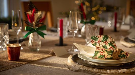 How to set your best table this Christmas - Tableday
