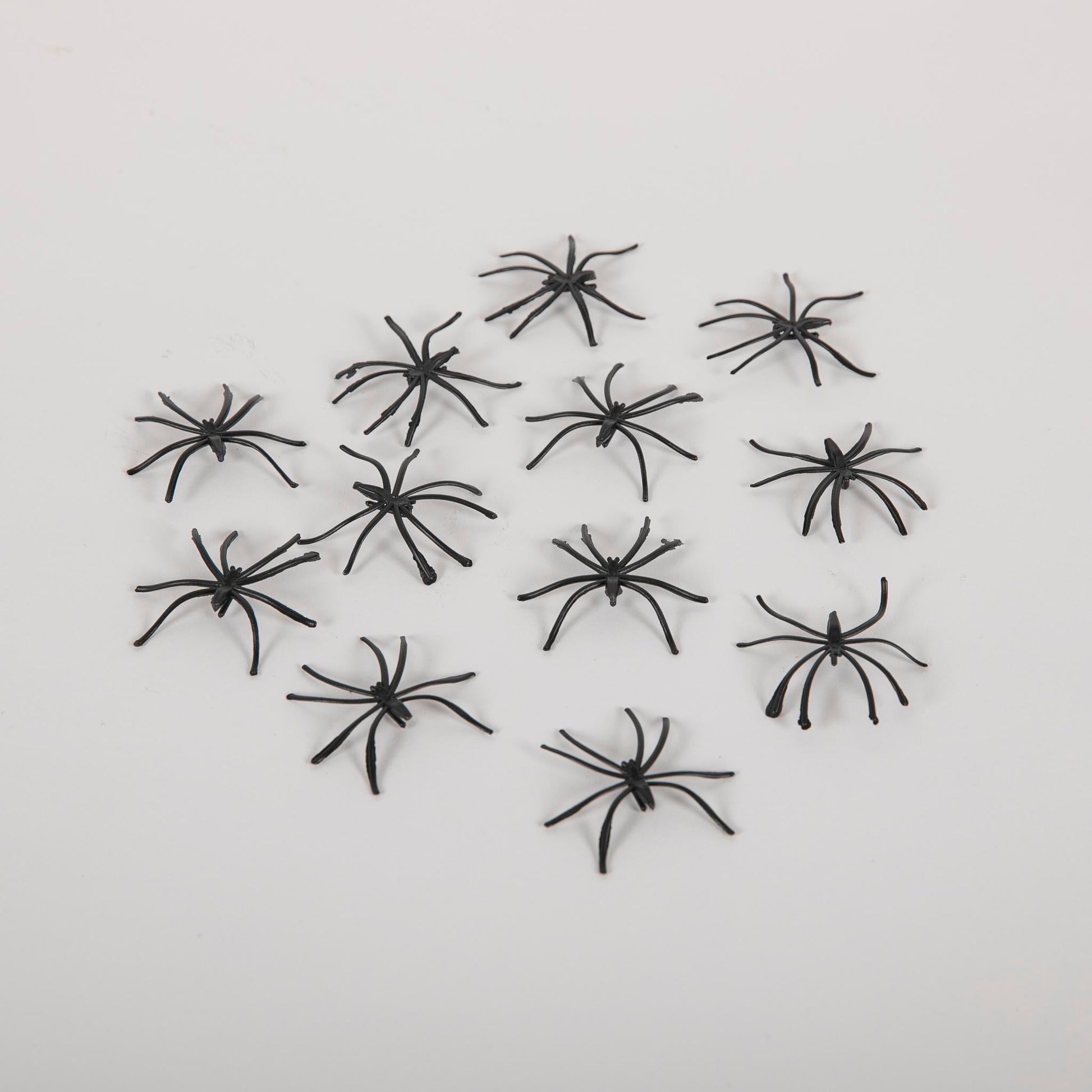 Black Spider Table Confetti - Tableday