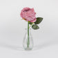 Blush Vintage Rose Stem - Tableday