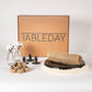 Capri x Natural Signature Kit - Tableday