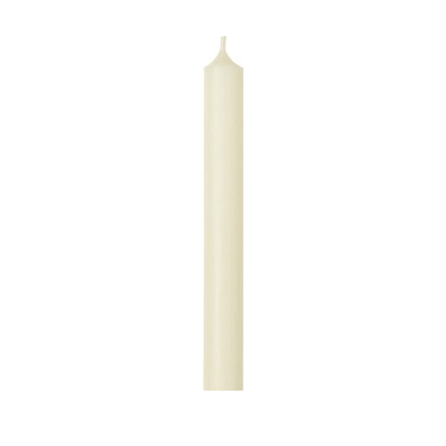 Ivory Candle - Tableday