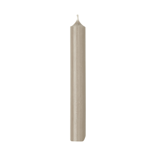 Linen Candle - Tableday