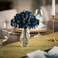 Royal Blue Hydrangea Stem - Tableday