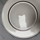 Silver Beaded Edge Charger Plate - Box of 24 - Bulk - Tableday