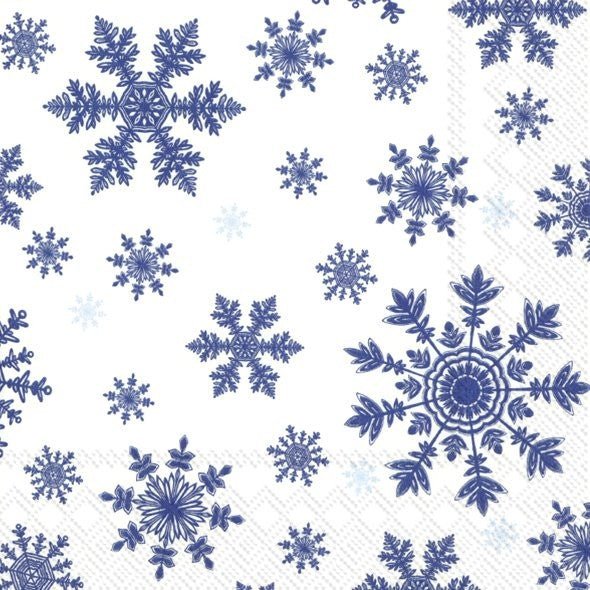 Snowflake Napkin - Tableday